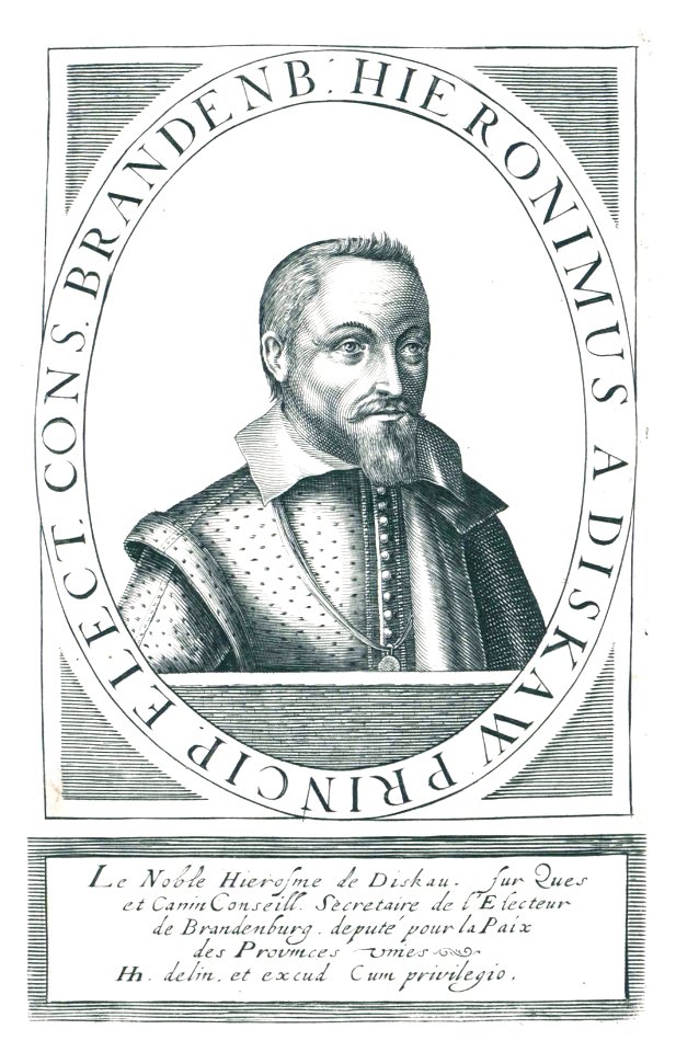 Hieronymus von Dieskau