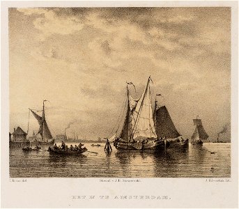 Hilverdink, Johannes J. A. (1813-1902), Afb 010097003961