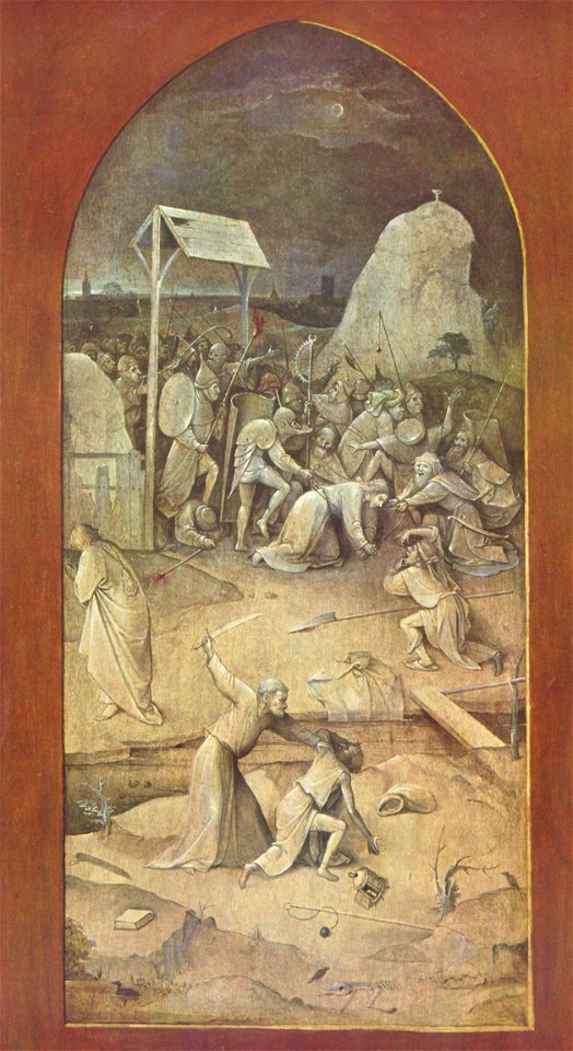 Hieronymus Bosch 001