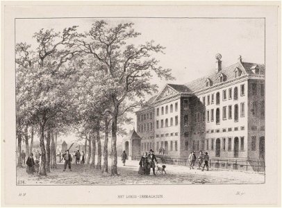 Hilverdink, Johannes J. A. (1813-1902), Afb 010094002876
