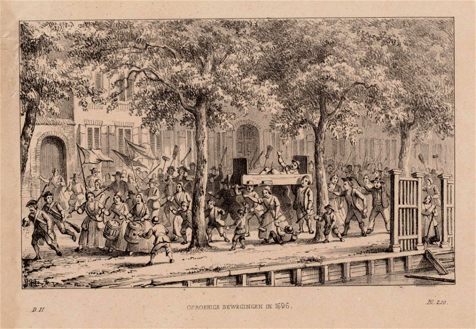 Hilverdink, Johannes J. A. (1813-1902), Afb 010097007353