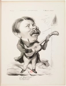 Hippolyte Monpou- Panthéon charivarique