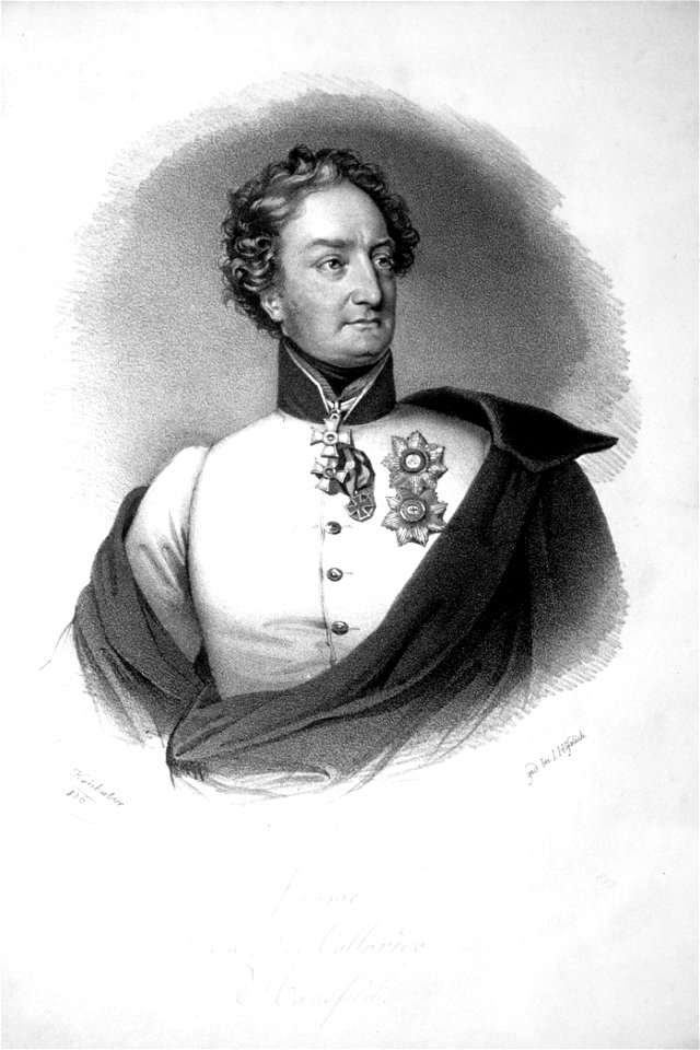 Hieronymus Colloredo-Mansfeld
