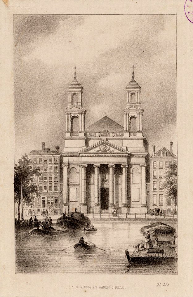 Hilverdink, Johannes J. A. (1813-1902), Afb 010097003841