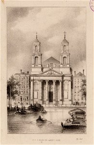 Hilverdink, Johannes J. A. (1813-1902), Afb 010097003841