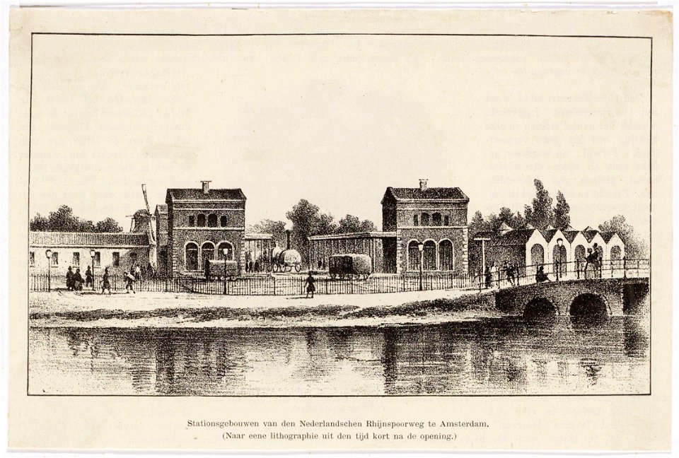 Hilverdink, Johannes J. A. (1813-1902), Afb 010194001857