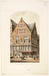 Hilverdink, Johannes J. A. (1813-1902), Afb 010097011195