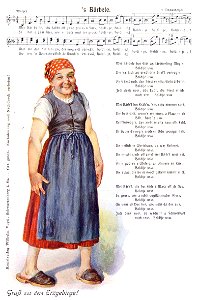 Hilmar Mückenbergerger - 's Bärbele