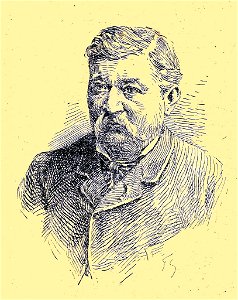 Hippolyte Rossignol-portrait revu & compressé