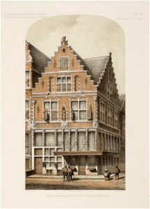 Hilverdink, Johannes J. A. (1813-1902), Afb 010094003629
