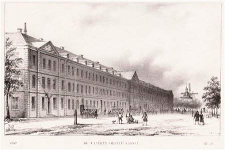 Hilverdink, Johannes J. A. (1813-1902), Afb 010094005761