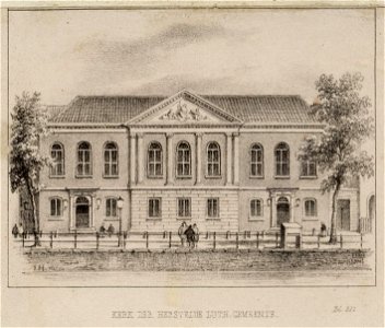 Hilverdink, Johannes J. A. (1813-1902), Afb 010097003074