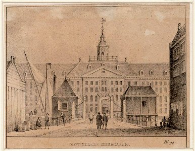 Hilverdink, Johannes J. A. (1813-1902), Afb 010097004363