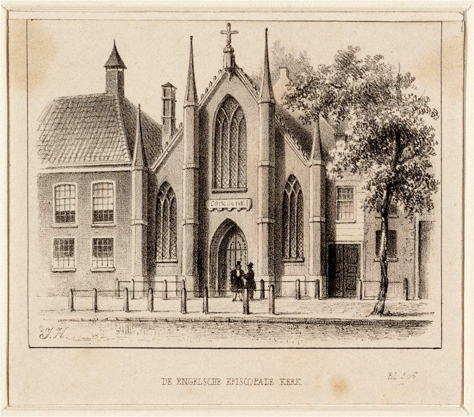 Hilverdink, Johannes J. A. (1813-1902), Afb 010097003742