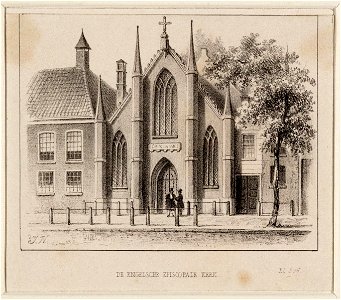Hilverdink, Johannes J. A. (1813-1902), Afb 010097003742