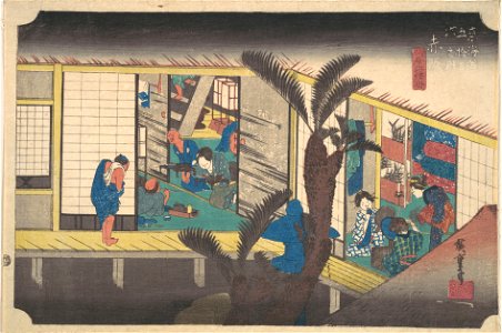 Hiroshige-53-Stations-Hoeido-37-Akasaka-MET-Ney-York-02