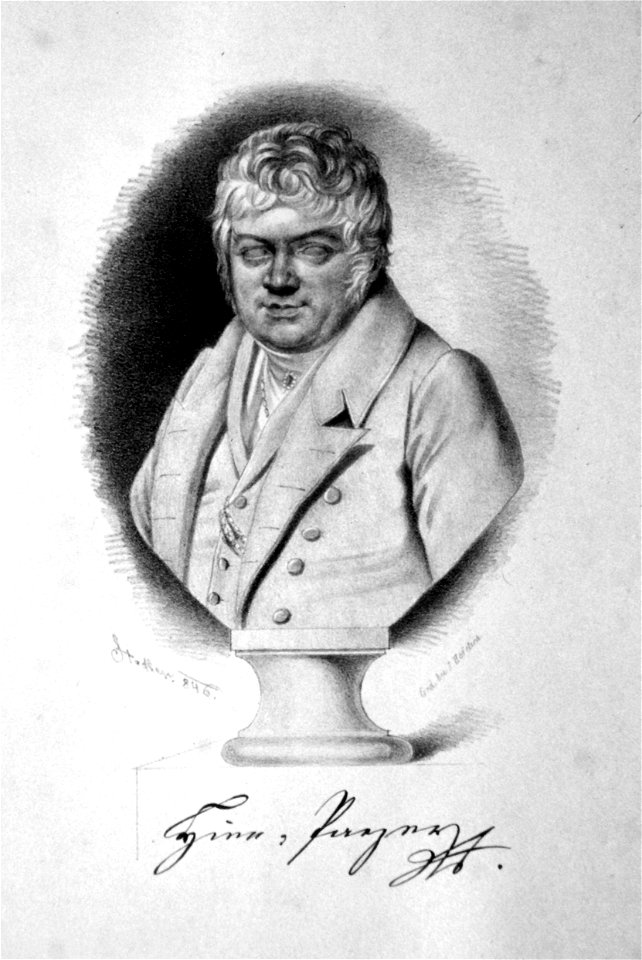 Hieronymus Payer Litho