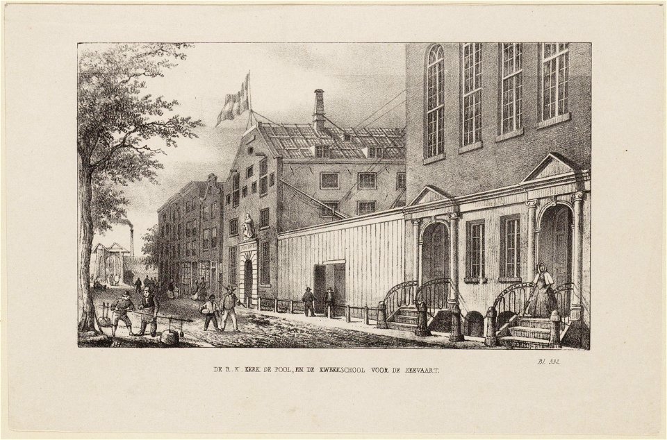 Hilverdink, Johannes J. A. (1813-1902), Afb 010094002626