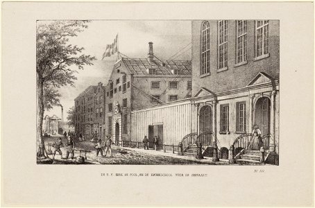 Hilverdink, Johannes J. A. (1813-1902), Afb 010094002626