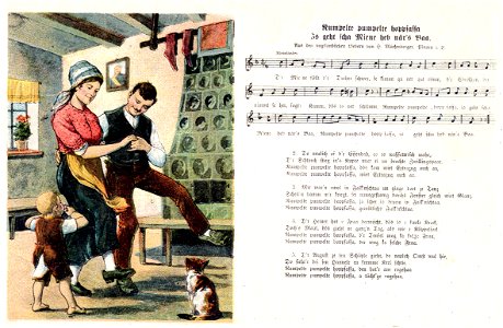 Hilmar Mückenbergerger - Rumpelte pumpelte hoppsassa - Is geht scha Miene heb när's Baa.