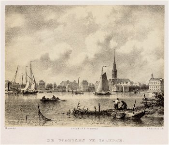 Hilverdink, Johannes J. A. (1813-1902), Afb 010094006132