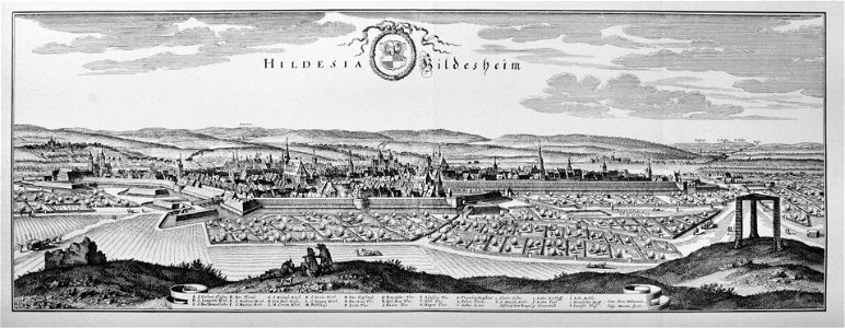 Hildesheim 2 (Merian)