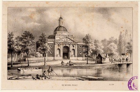 Hilverdink, Johannes J. A. (1813-1902), Afb 010097004040