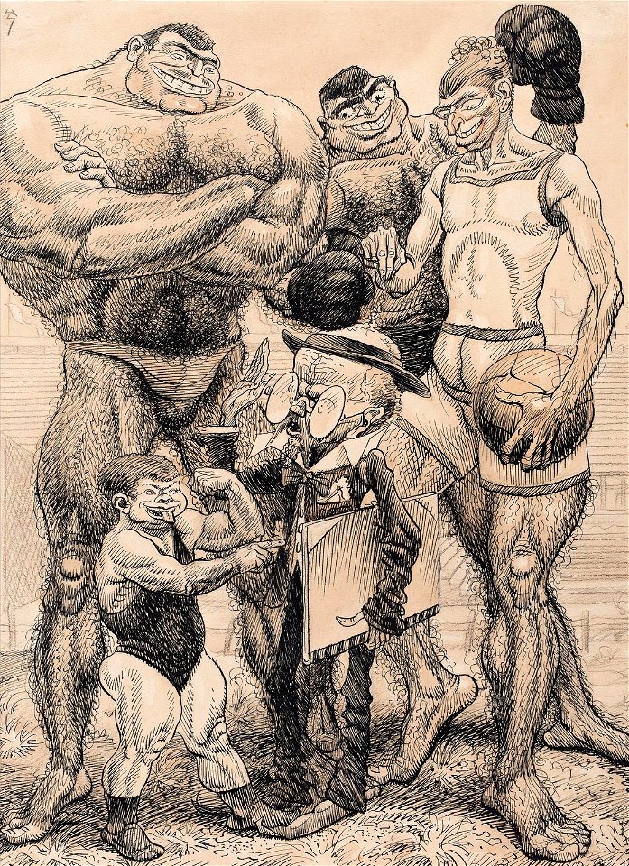Hinko Smrekar - Biceps in možgani