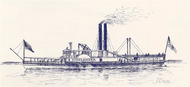 Highlander (steamboat)