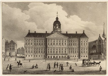 Hilverdink, Johannes J. A. (1813-1902), Afb 010094003065