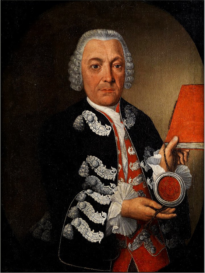 Hirschmann Johann Friedrich Alexander zu Wied