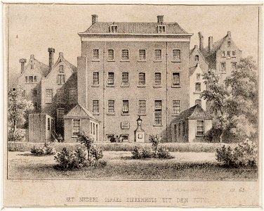 Hilverdink, Johannes J. A. (1813-1902), Afb 010097004098