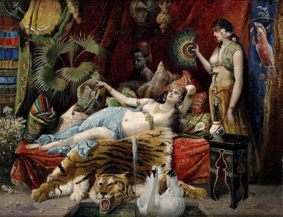 Himmel Harem 1921