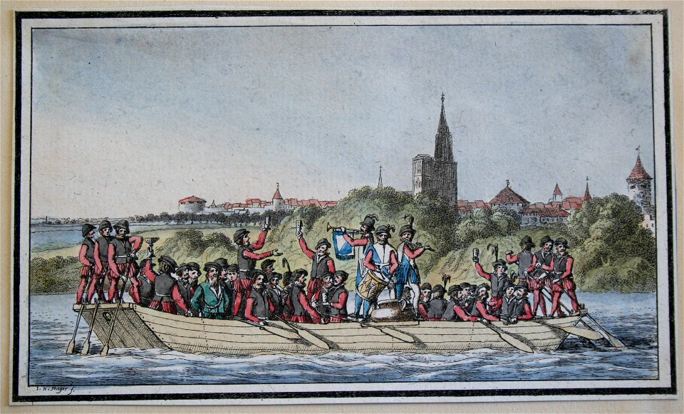 Hirsebreifahrt