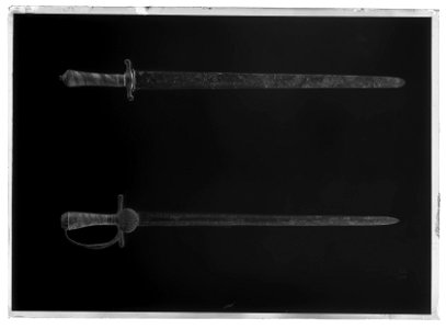 Hirschfängare - Livrustkammaren - 60423-negative