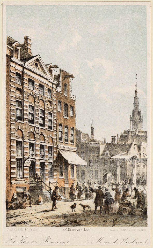 Hilverdink, Johannes J. A. (1813-1902), Afb 010094005143