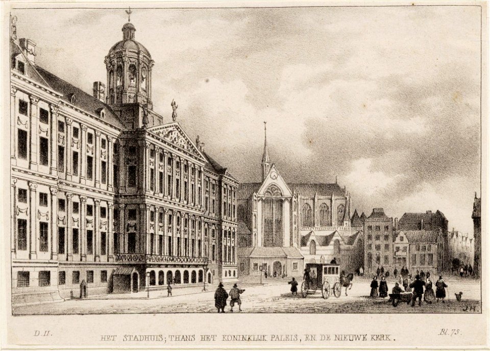 Hilverdink, Johannes J. A. (1813-1902), Afb 010097002629