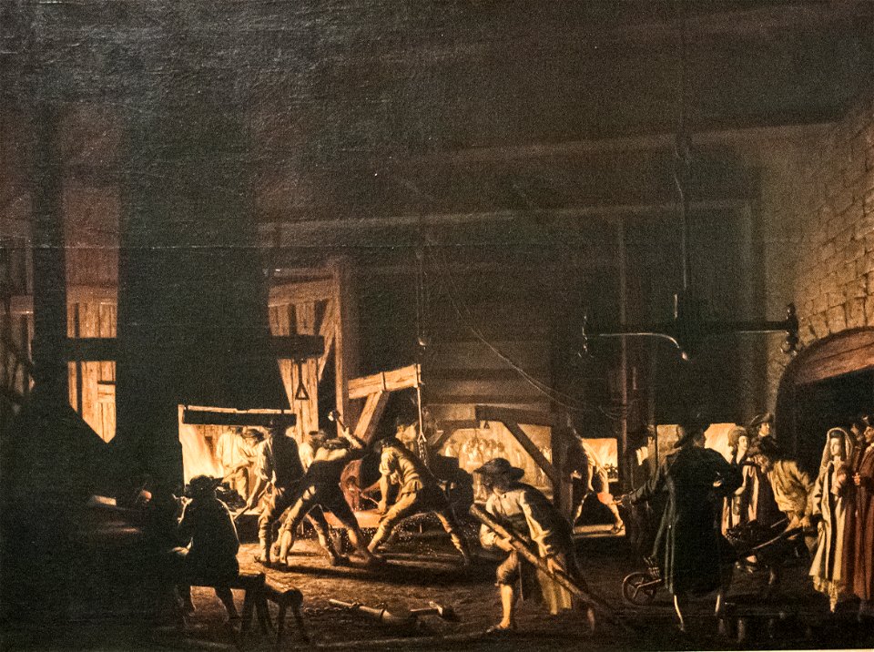 Hilleström - Anchor-Forge