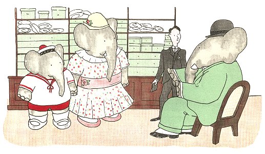 Histoire de Babar - page 26-2