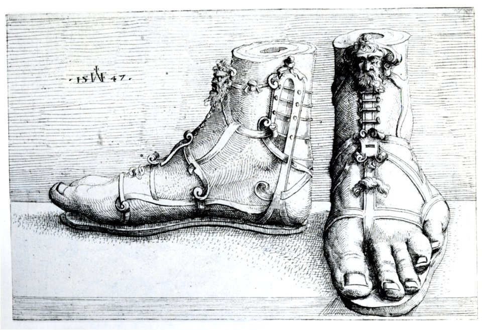 Hirschvogel Sandals