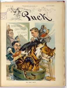 His first bath - Keppler. LCCN2011645529