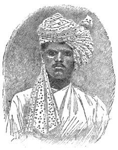 Hindu youth - Page 145 - History of India Vol 1 (1906)