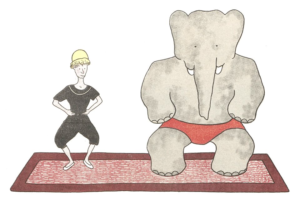 Histoire de Babar - page 19-1