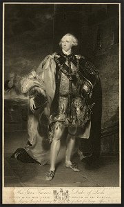 His grace Francis Duke of Leeds. A Knight of the Most Noble Order of the Garter LCCN2003671763