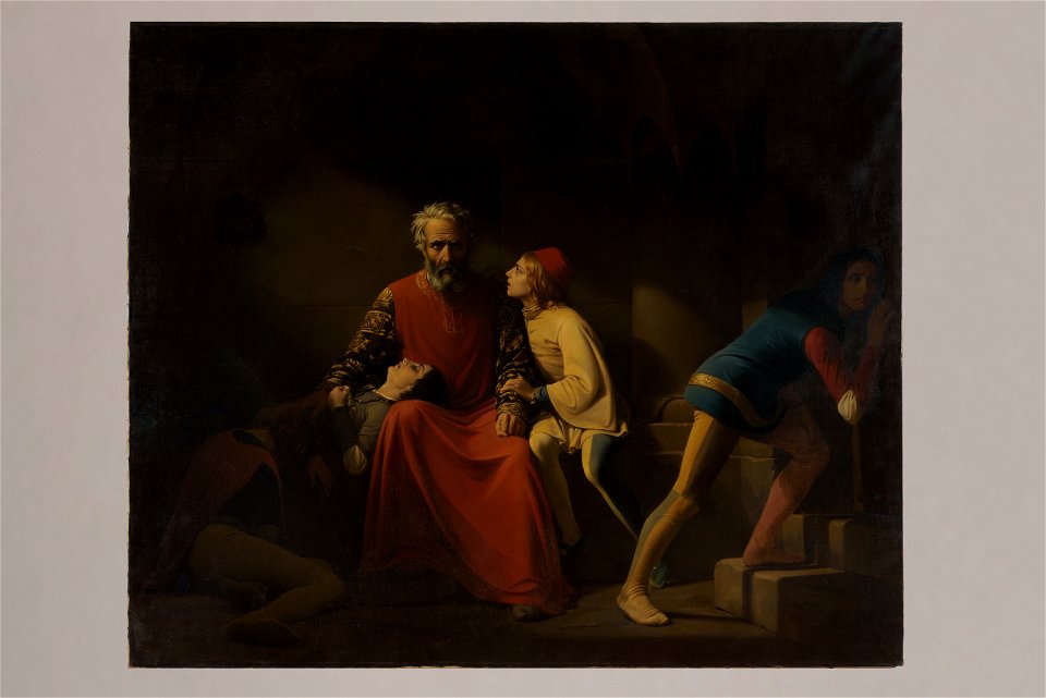 HIPPOLYTE-LECOMTE-VERNET
