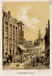 Hilverdink, Johannes J. A. (1813-1902), Afb 010097003745