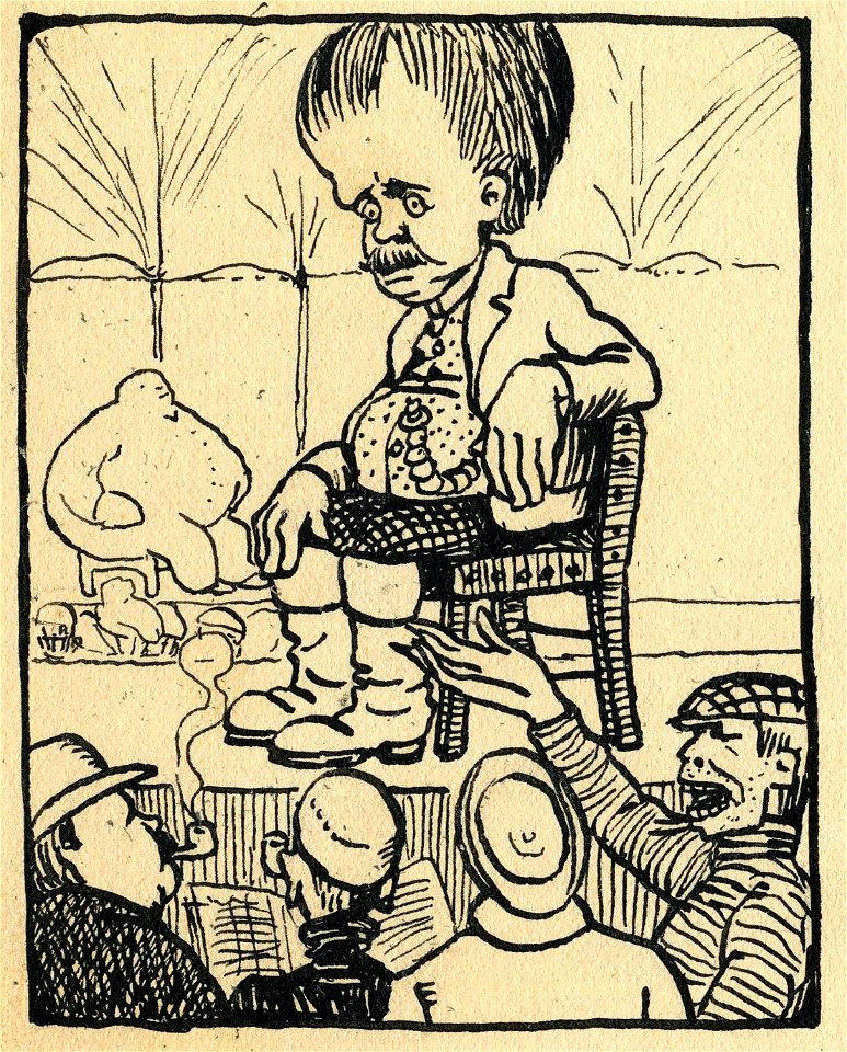Hinko Smrekar - Čudež