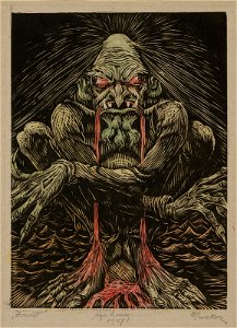 Hinko Smrekar - Zavist