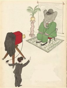 Histoire de Babar - page 16