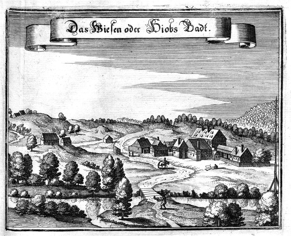 Hiobs Badt (Merian)